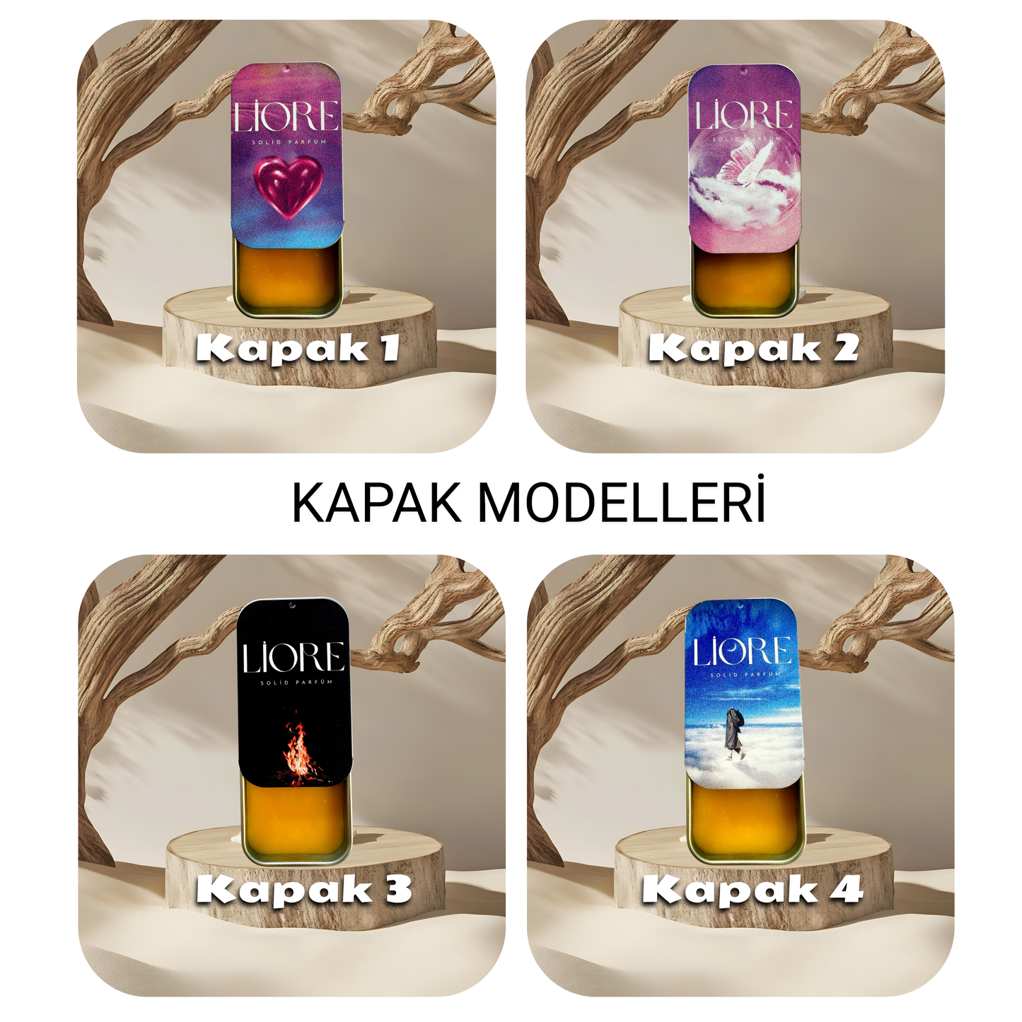 Erkek Solid Parfüm U2 (Mancera Red Tobacco Muadili)